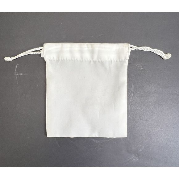 Coach dust bag 4"x5" - Picture 2 of 6